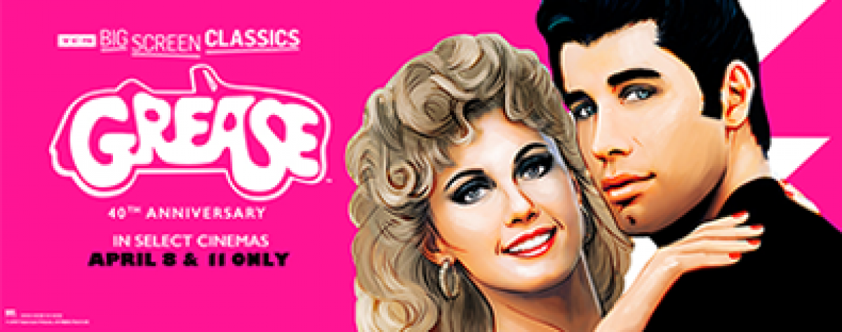 Grease: 40th ANNIVERSARY