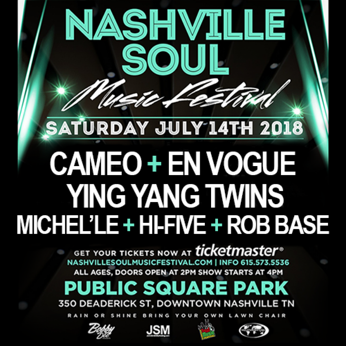 Nashville Soul Music Festival