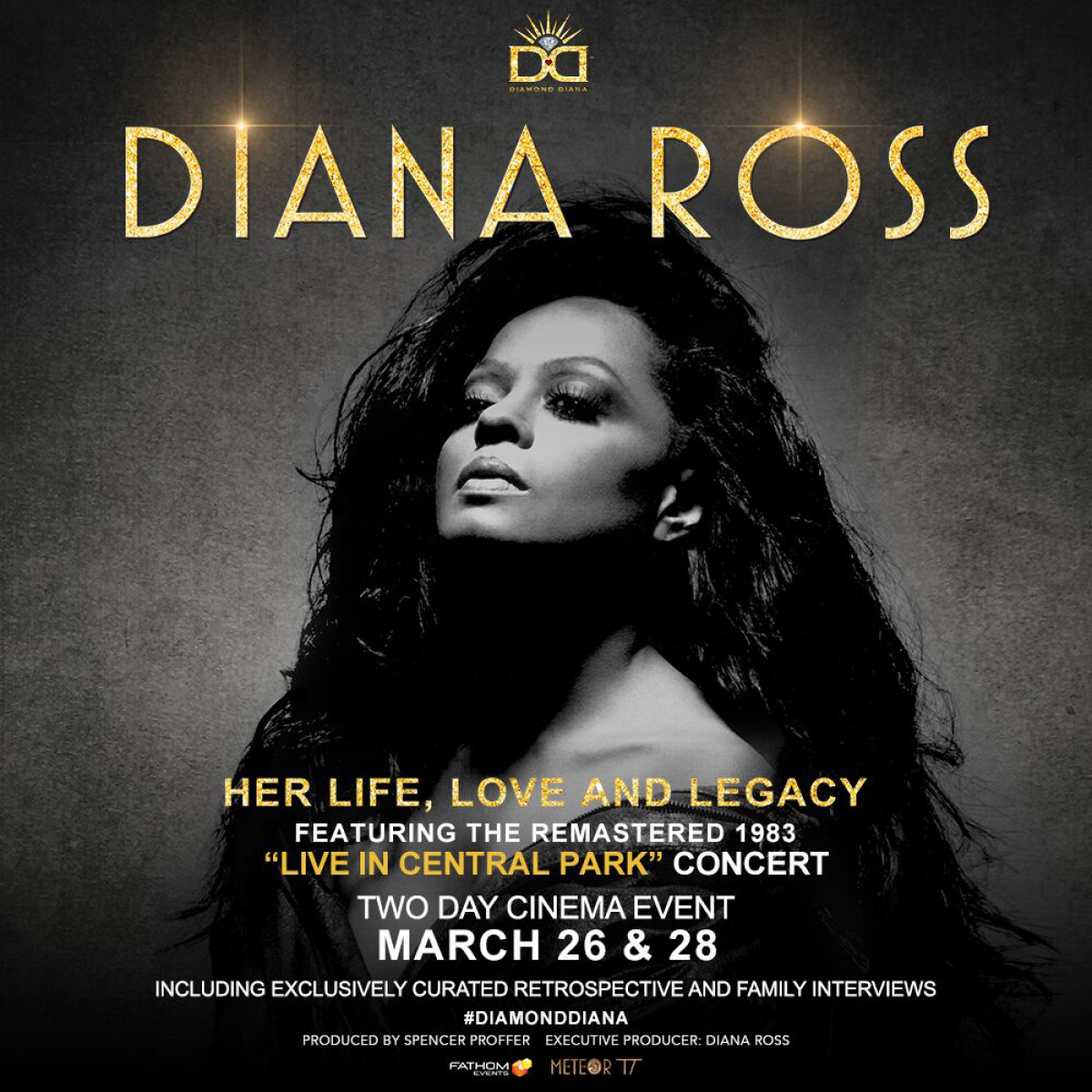 Diana Ross: Her Life, Love and Legacy