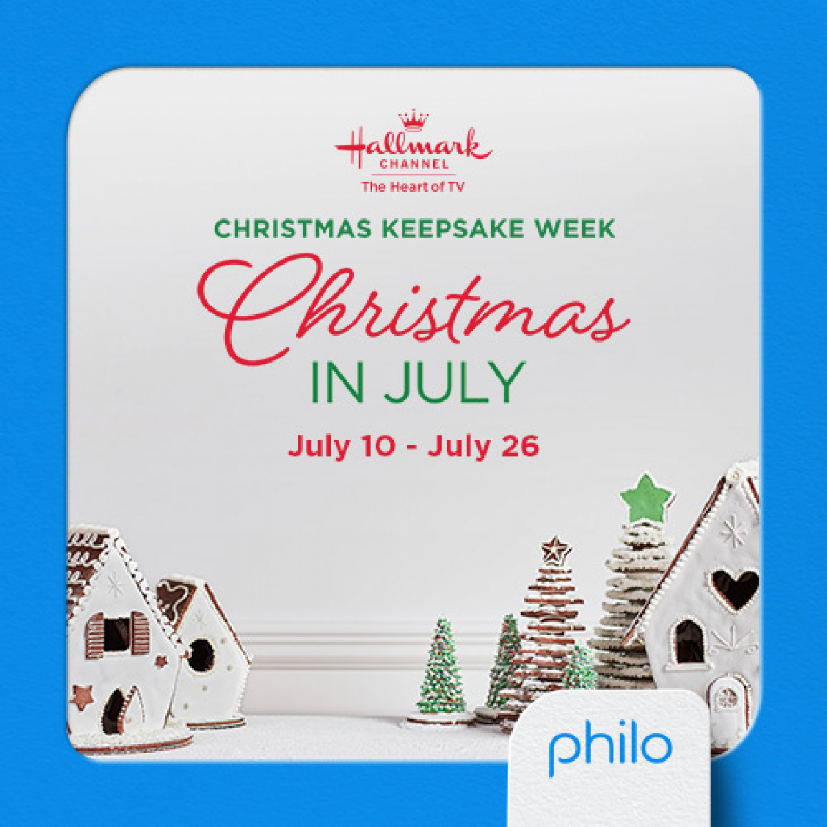 Fire TV Stick & Free 1-Month Philo Subscription