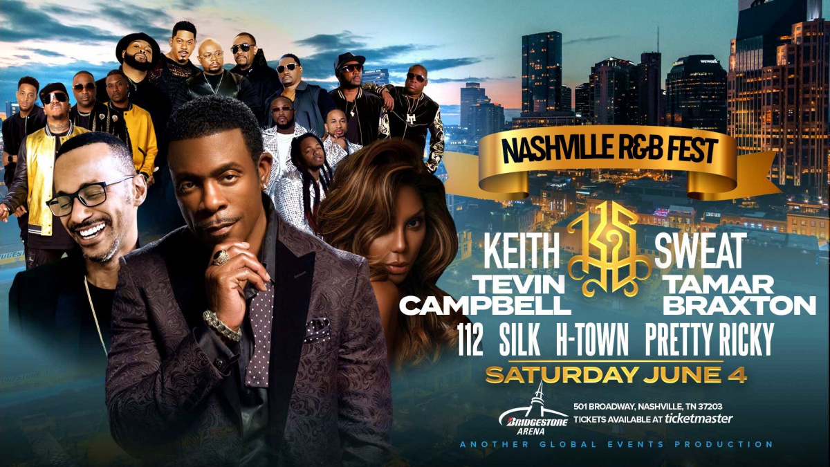 Nashville R&B Fest