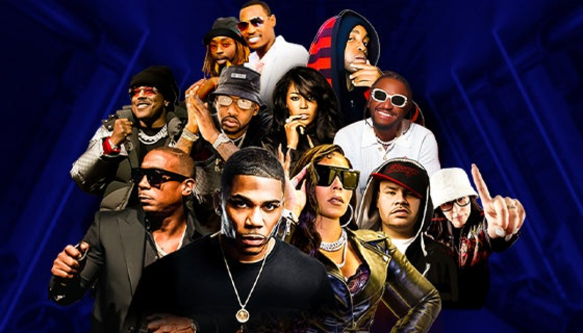 My 2000's Playlist