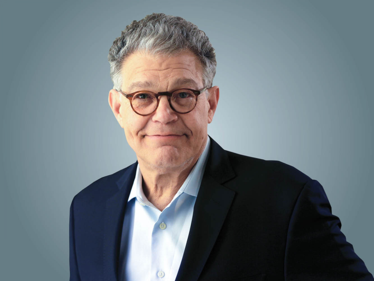 An Evening Of New Stand Up With Al Franken at City Winery