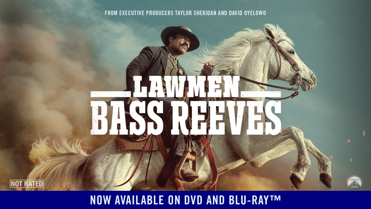 Lawmen : Bass Reeves - Register to WIn