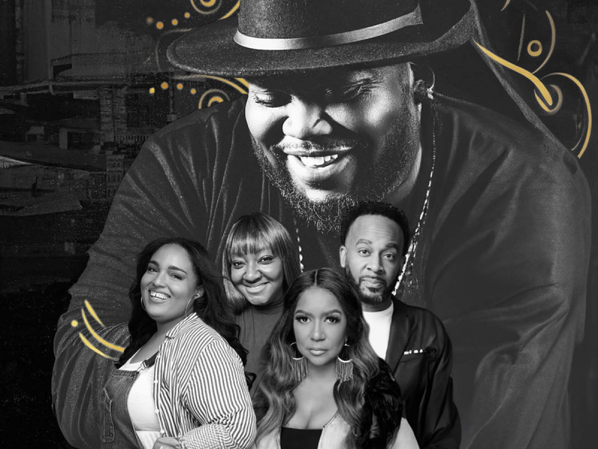 Harlem Nights at City Winery