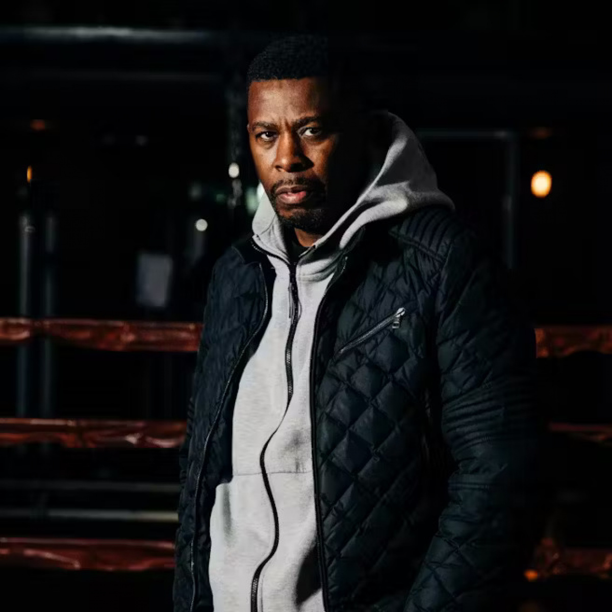 GZA with the Phunky Nomads Band at Fogg Street Lawn Club