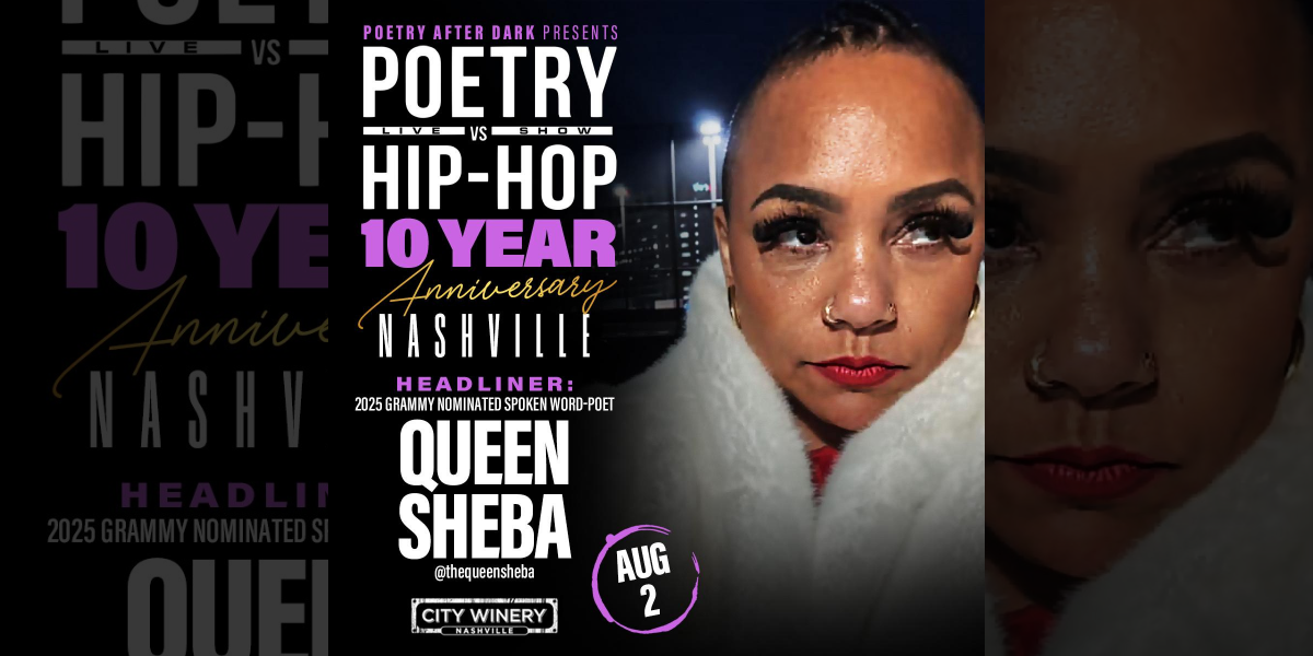 Poetry vs. Hip-Hop® at City Winery