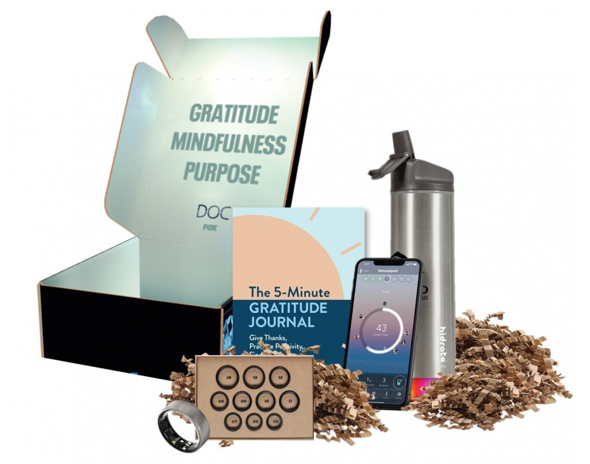 DOC Season 2 Premiere Prize Pack