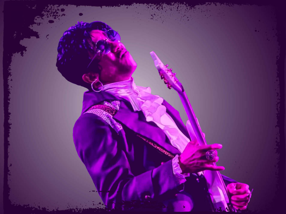 The Purple Madness — America’s #1 Prince Tribute