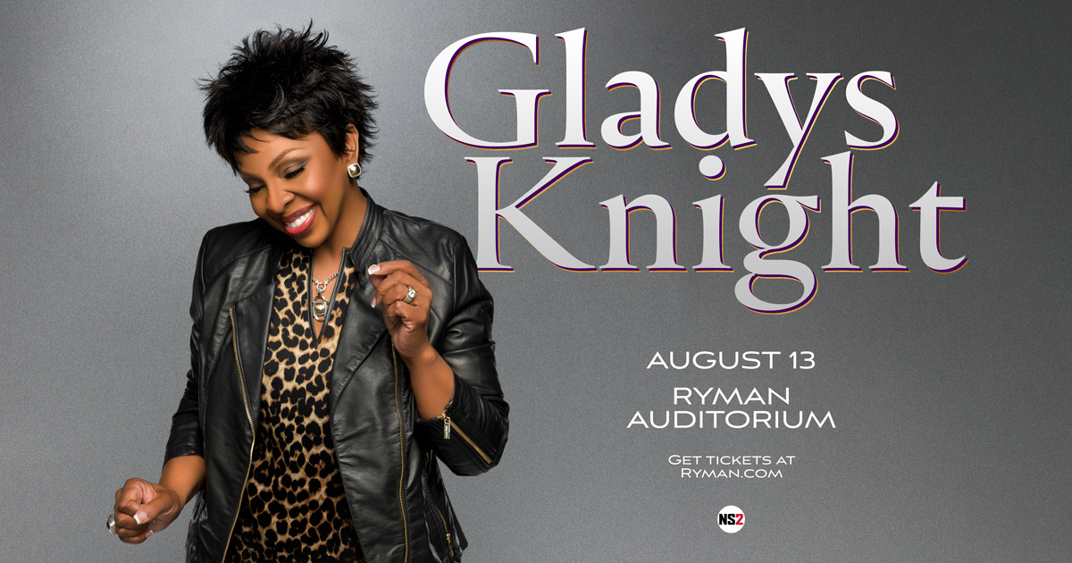 Gladys Knight