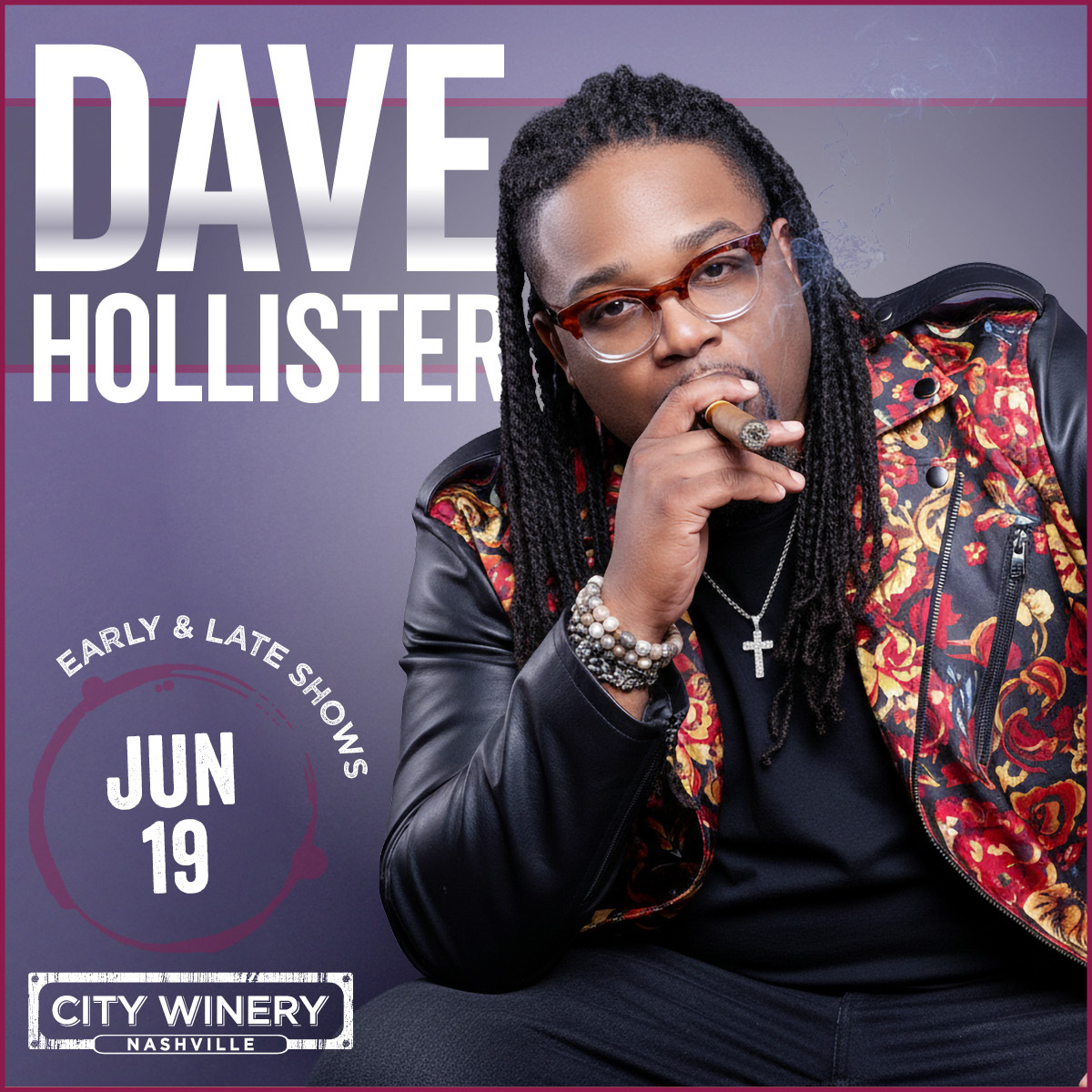 Dave Hollister