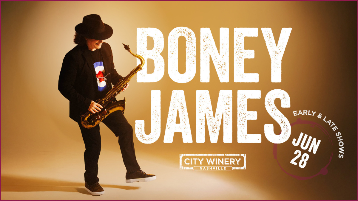 Boney James
