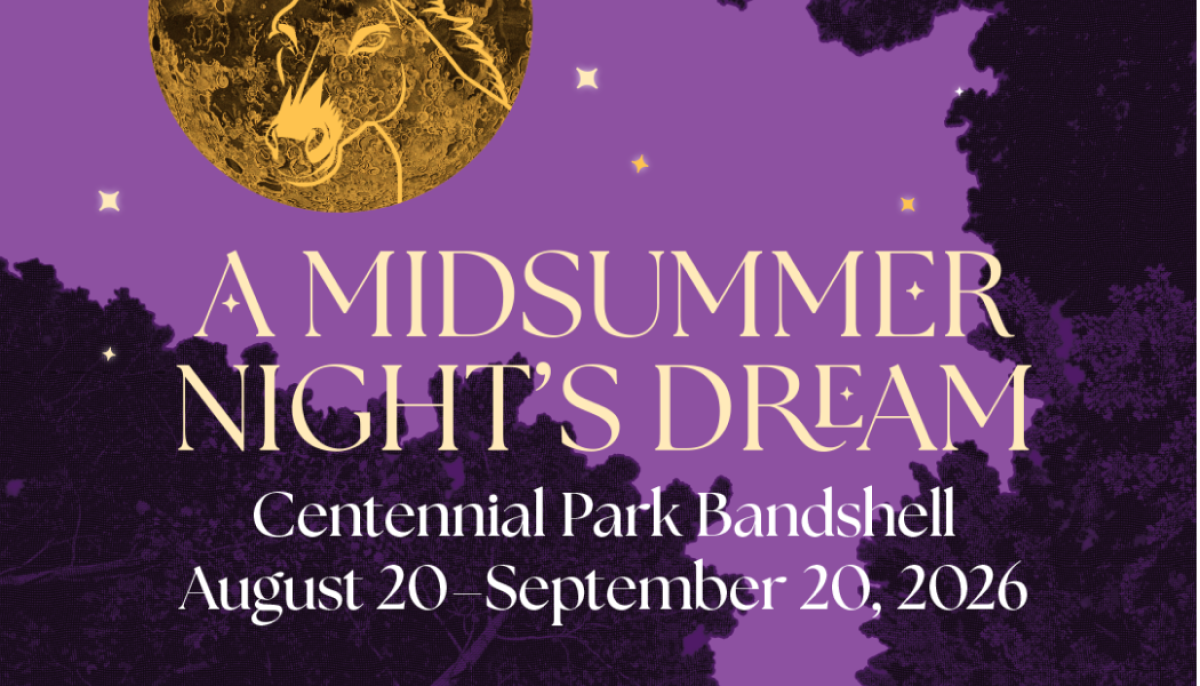 The Nashville Shakespeare Festival - A Midsummer Night’s Dream