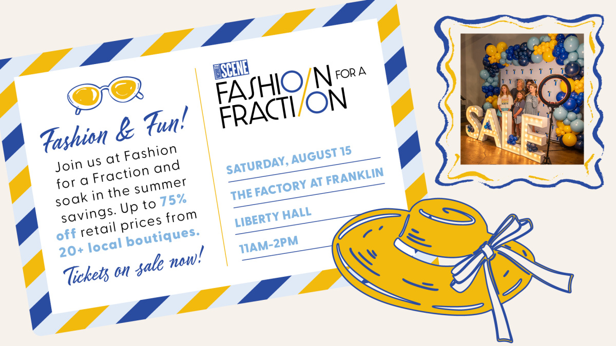 Fashion For A Fraction