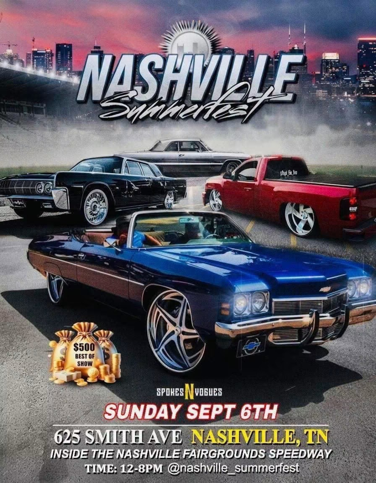 Nashville Summerfest