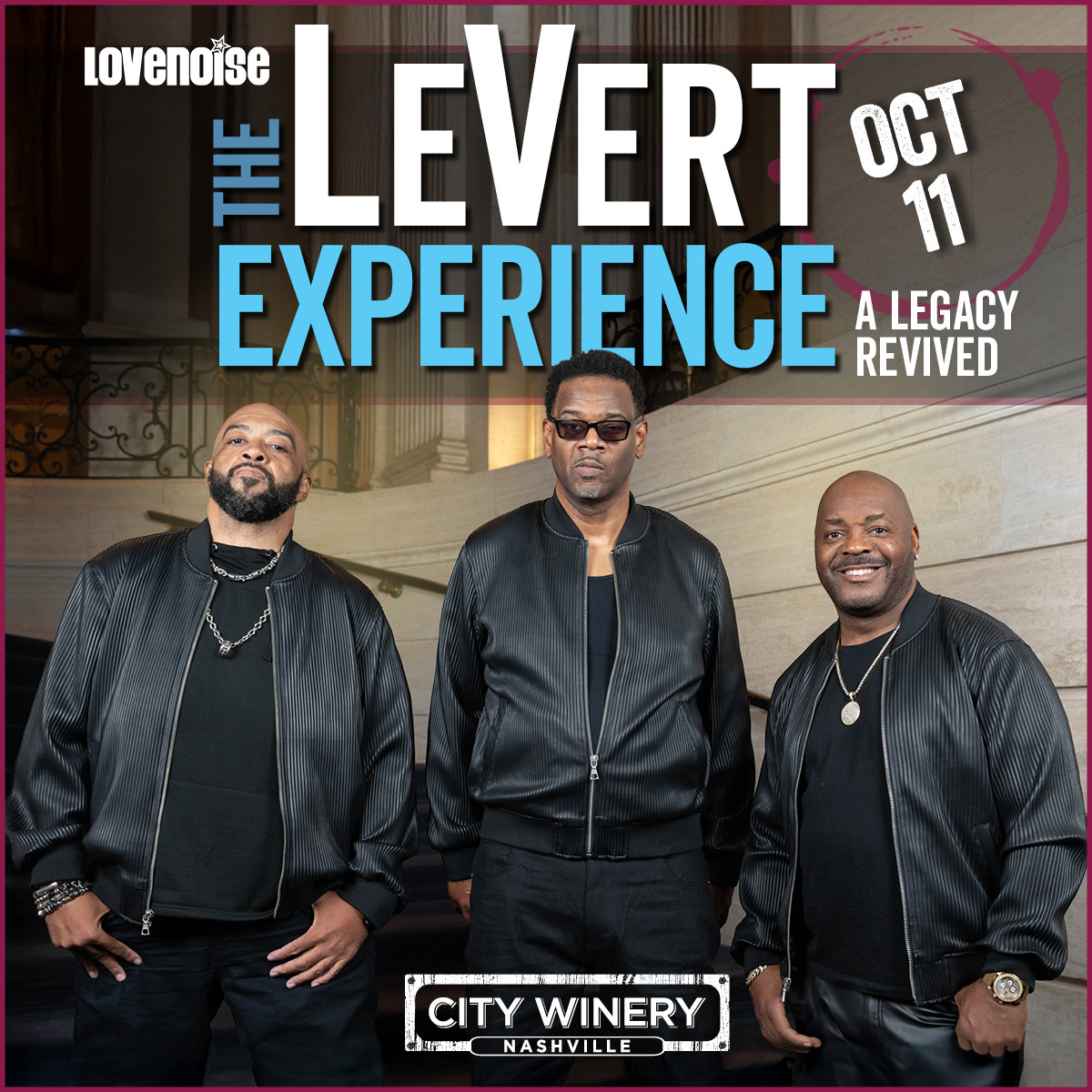 The Levert Experience
